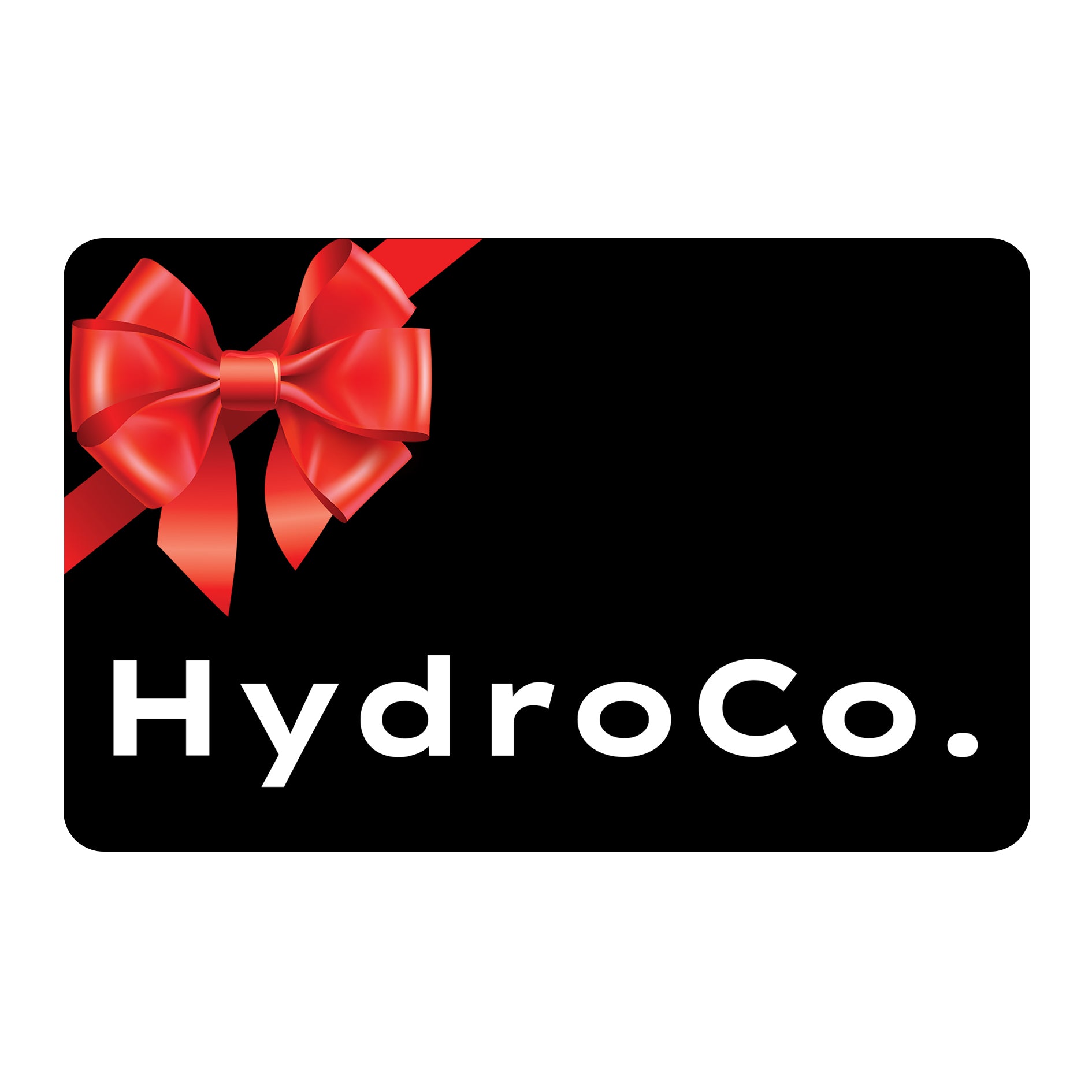 E-Gift Card - HyrdoCo.